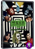 Beetlejuice Beetlejuice (2024) 嘩鬼家族 BEETLEJUICE (Region 3 DVD) (Chinese Subtitled)