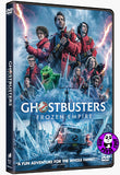 Ghostbusters: Frozen Empire (2024) 捉鬼敢死隊: 冰封魅來 (Region 3 DVD) (Chinese Subtitled)