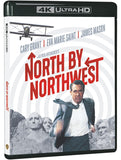 North by Northwest 4K UHD (1959) 奪魄驚魂 (Hong Kong Version)