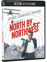 North by Northwest 4K UHD (1959) 奪魄驚魂 (Hong Kong Version)