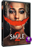 Smile 2 (2024) 魅笑2 (Region 3 DVD) (Chinese Subtitled)