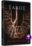 Tarot (2023) 塔羅怨咒 (Region 3 DVD) (Chinese Subtitled)