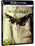 The Watchers 4K UHD + Blu-ray (2024) 窺探者 (Hong Kong Version)