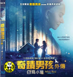 White Bird: A Wonder Story Blu-ray (2023) 奇蹟男孩外傳: 白鳥小屋 (Region A) (Hong Kong Version)