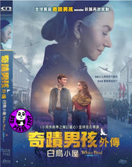 White Bird: A Wonder Story (2023) 奇蹟男孩外傳: 白鳥小屋 (Region 3 DVD) (Chinese Subtitled)