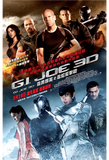 G.I. Joe: Retaliation Blu-Ray (2013) (Region A) (Hong Kong Version)