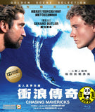 Chasing Mavericks Blu-Ray (2012) (Region A) (Hong Kong Version)