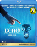 Earth To Echo Blu-Ray (2014) (Region A) (Hong Kong Version)