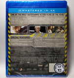 Elysium Blu-Ray (2013) 極樂帝國2154 (Region Free) (Hong Kong Version) Mastered in 4K