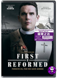 First Reformed (2017) 因罪之名 (Region 3 DVD) (Chinese Subtitled)