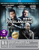 Freelancers Blu-Ray (2012) (Region A) (Hong Kong Version)