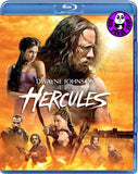 Hercules Blu-Ray (2014) (Region A) (Hong Kong Version)