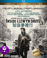 Inside Llewyn Davis Blu-Ray (2013) (Region A) (Hong Kong Version)