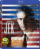 JFK Blu-Ray (1991) (Region Free) (Hong Kong Version) Director's Cut