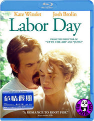 Labor Day 危情假期 Blu-Ray (2014) (Region Free) (Hong Kong Version)