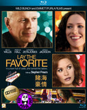 Lay The Favorite Blu-Ray (2012) (Region A) (Hong Kong Version)