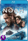 Noah Blu-Ray (2014) (Region Free) (Hong Kong Version)