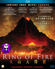 Ring Of Fire Blu-Ray (2012) (Region A) (Hong Kong Version) TV Mini Series