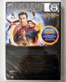 Spider-man: No Way Home (2021) 蜘蛛俠: 不戰無歸 (Region 3 DVD) (Chinese Subtitled)