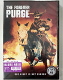 The Forever Purge (2021) 國定殺戮日: 無限狂屠 (Region 3 DVD) (Chinese Subtitled)