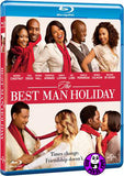 The Best Man Holiday Blu-Ray (2013) (Region A) (Hong Kong Version)