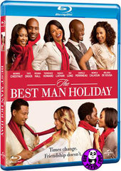 The Best Man Holiday Blu-Ray (2013) (Region A) (Hong Kong Version)