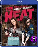 The Heat Blu-Ray (2013) (Region A) (Hong Kong Version) Extended Cut