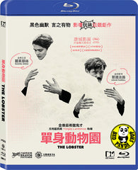 The Lobster 單身動物園 Blu-Ray (2015) (Region A) (Hong Kong Version)