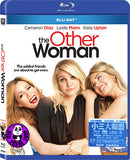 The Other Woman Blu-ray (2014) (Region A) (Hong Kong Version)