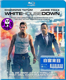 White House Down Blu-Ray (2013) (Region Free) (Hong Kong Version)