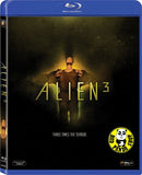 Alien 3 異形3 Blu-Ray (1992) (Region A) (Hong Kong Version)